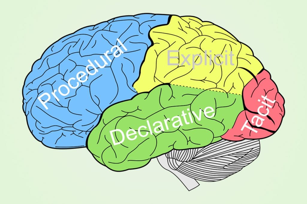 Sự Khác Biệt Giữa Tri Thức Mô Tả Và Tri Thức Quy Trình