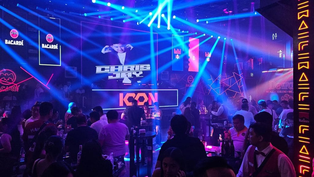 Nightlife Cebu Anh Huong Den Hoc Vien Semi Sparta